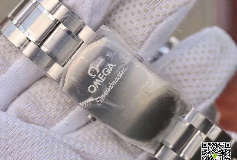 Omega Speedmaster Racing 329.30.44.51.01.002 OM Factory 1:1 Best Edition Replica Watch Swiss ETA9900